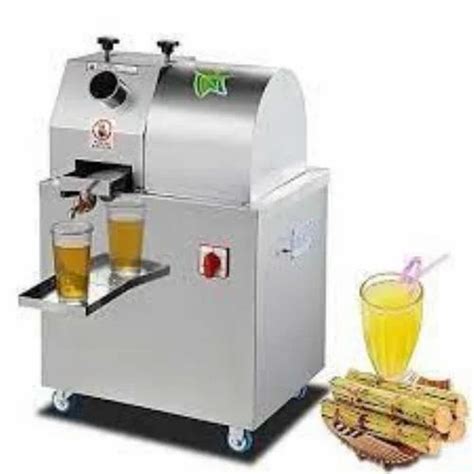 Sugarcane Juice Machine - Sugarcane Juice Machine Commercial Trader ...