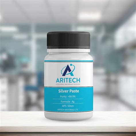 Silver Paste - Aritech