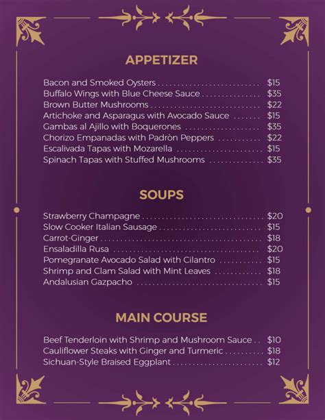 Image result for How to Transfer Fancy Menu