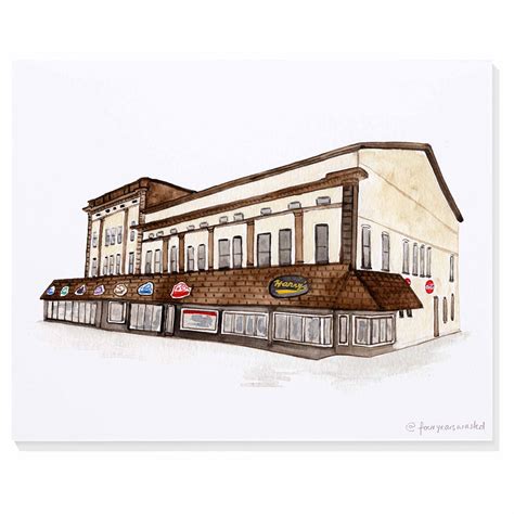 Harry's Chocolate Shop (Purdue) – Four Years Wasted