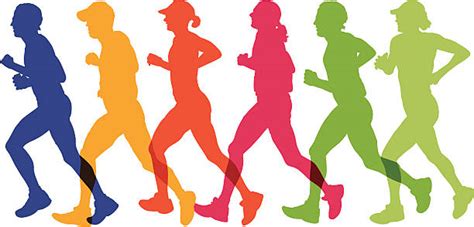 210+ Cross Country Running Clip Art Stock Illustrations, Royalty-Free ...