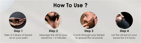 Roots 21 Beard and Mustache Oil with Hibiscus, Amla, and Curry Leaves ...