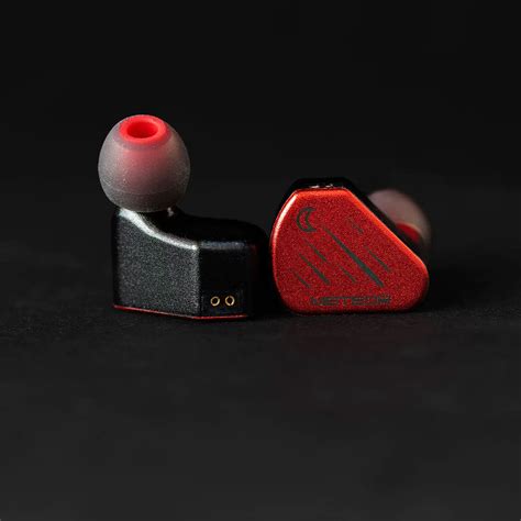 Symphonium Audio Meteor Wired IEM | Concept Kart