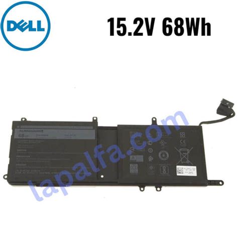 Dell Alienware 17 R5(R5-77GJ1) Laptop Battery [ORIGINAL] - 44T2R 15.2V 68Wh