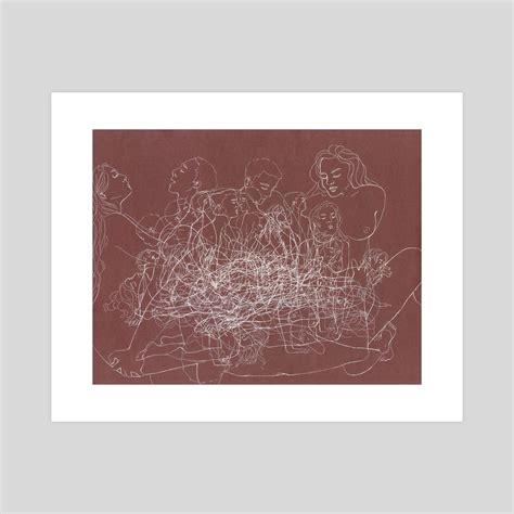 the joy of sex positions, an art print by Jonah Brock - INPRNT