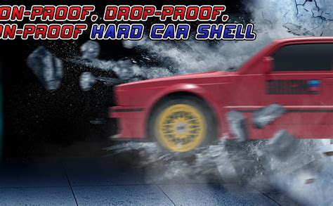 Ruxrcni Remote Control Cars 1:16 Scale RC Drift Car 2.4Ghz 30KM/H High ...