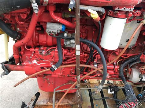 Image result for 2012 Cummins ISX Engine Problems