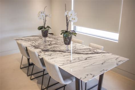 Should You Use Marble for the Tabletop?