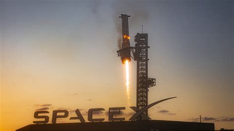 After Starship Booster Success, Elon Musk Wants To Catch Rocket's Upper ...