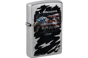 Zippo Buck Wear Eagle Design | $1.96 Off Free Shipping over $49!