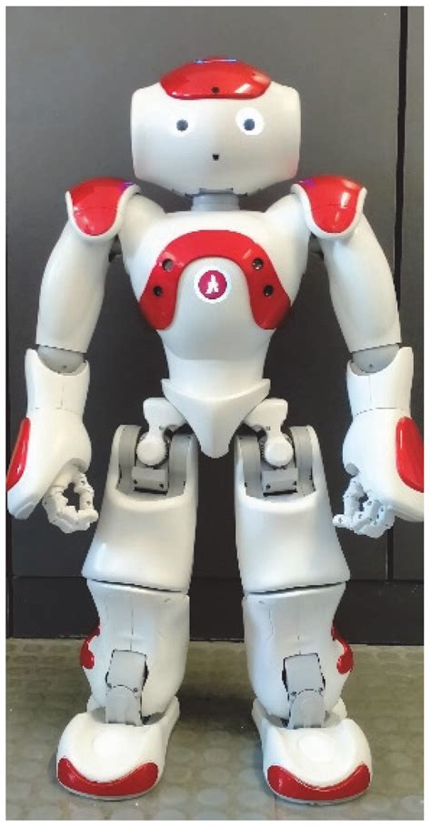 Improvement of the Sensor Capability of the NAO Robot by the ...