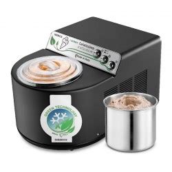 Nemox Gelatissimo Exclusive i-Green Dondurma Makinesi, Siyah Fiyat