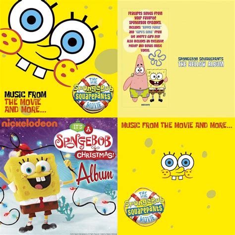 Spongebob SquarePants OST 的图像结果