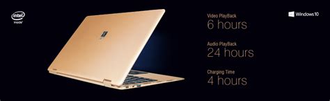 iBall Aer3 13.3-inch Laptop (Intel Pentium 4GB/64GB/Windows 10/1.58kg ...