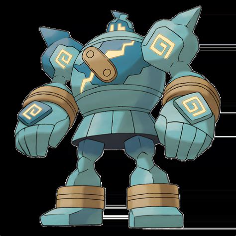 Golurk Facts For Kids | AstroSafe Search