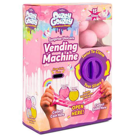 Image result for Alien Slime Vending Machine