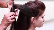 Simple Beautiful Hair Style