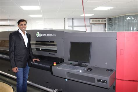 Arihant DigiPrints in a EFI Vutek buy | PrintWeekIndia