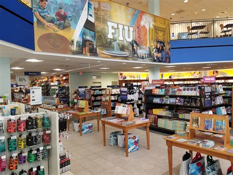 BARNES & NOBLE AT FIU - 11000 SW 8th St, Miami FL - Hours, Directions ...