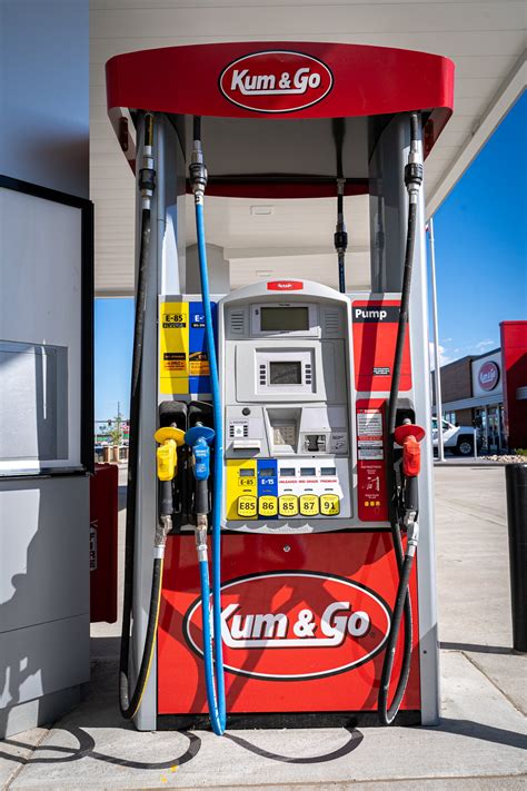 Kum & Go – Carlton Electric