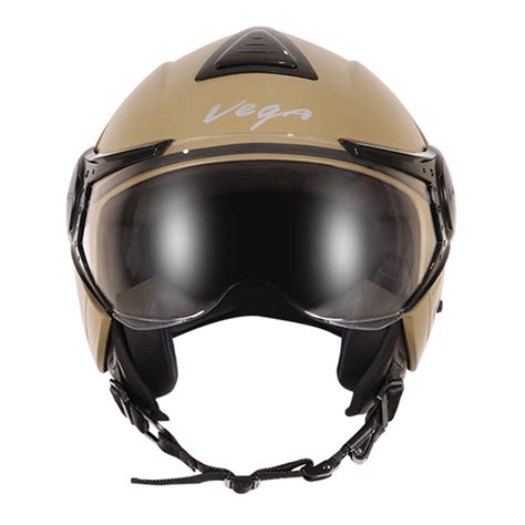 Vega Verve Dull Desert Storm Helmet | Shop Helmets at BIKERSTORE.IN ...