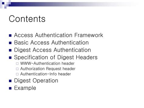 Image result for Digest Access Authentication Example