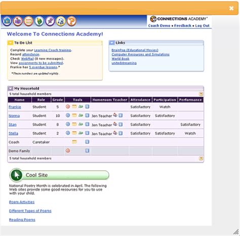 Technology - EDTC 650 Virtual School Case StudyVirtual School - TEC ...