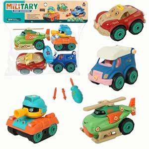 MIRTONICS Millinery Vehicle Set with 1 Screwdriver Assembly and ...