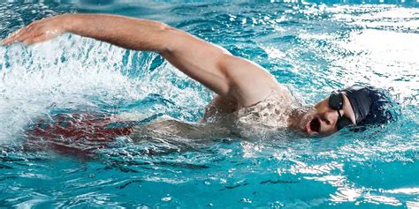 Swimming freestyle and Breathe how many times? | Swim technique ...