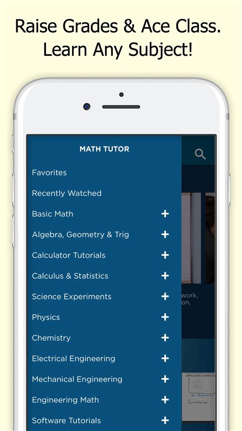Math Tutor Algebra 的图像结果
