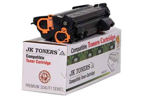 JK TONERS 80A / CF280A Toner Cartridge Compatible with HP Pro 400 ...