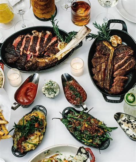 Steakhouse 316 Aspen | Hand graded north Atlantic sea scallop on Half ...