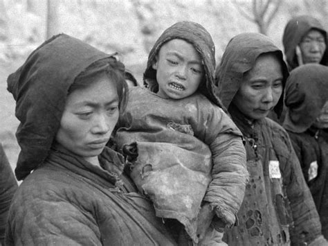 河南大饥荒期间，灾民为啥大多选择逃往陕西，而不是其它地方？