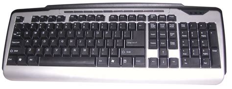 Sample Computer Keyboard 的图像结果