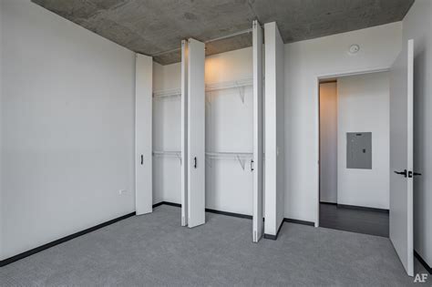 Landquist & Son custom and durable closet doors