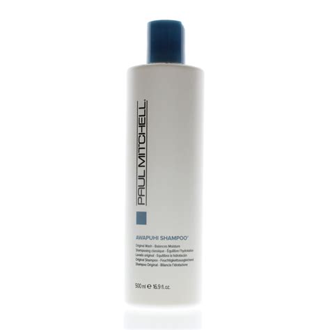 Paul Mitchell Awapuhi Shampoo 16.9 oz - Walmart.com