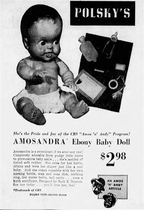 Pickaninny Stereotype