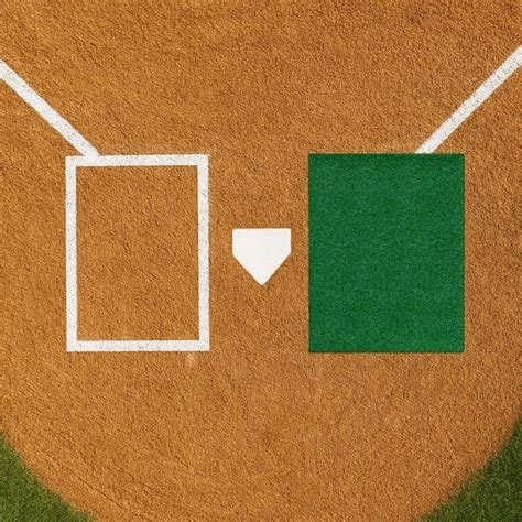 FORZA Baseball Batter & Pitcher Stance Mat | Net World Sports