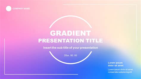 Image result for Two-Color Gradient PowerPoint