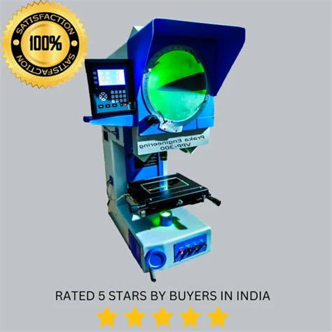 Profile Projector - Profile Projector Floor Mounted Horizontal ...