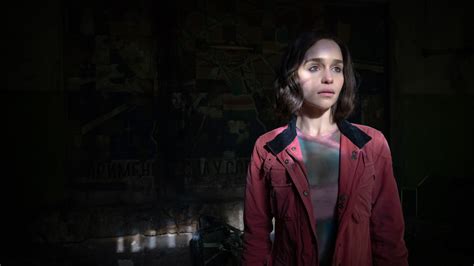 Download wallpaper Emilia Clarke, Marvel Studios, Secret Invasion ...