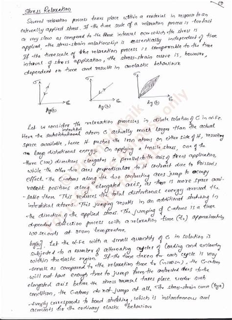 Study Materials - AMIE Notes