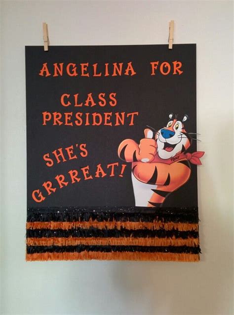 Slogan Examples of Class President 的图像结果