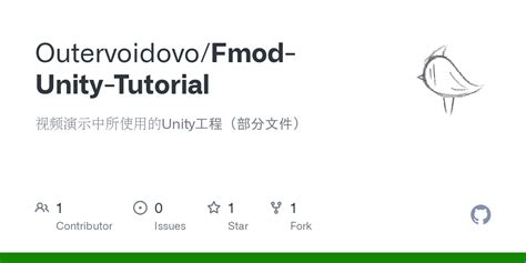 Fmod Unity 的图像结果