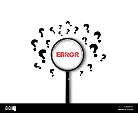 Image result for Question Finding Error
