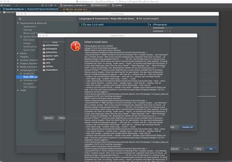 Image result for Install Gems with C Extensions for Ruby