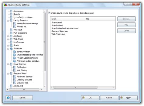 Image result for AVG Home Screen