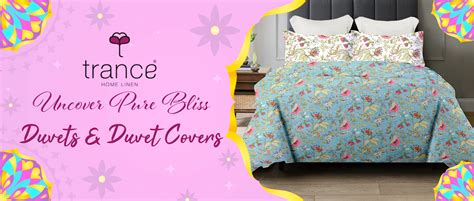 Duvets & Duvet Covers – Trance Home Linen
