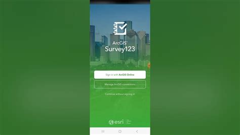 Survey123 Basics 的图像结果