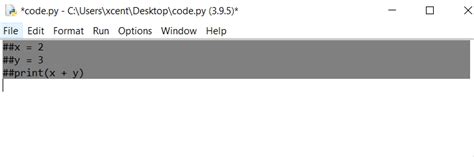 Image result for Python Comment Block of Text
